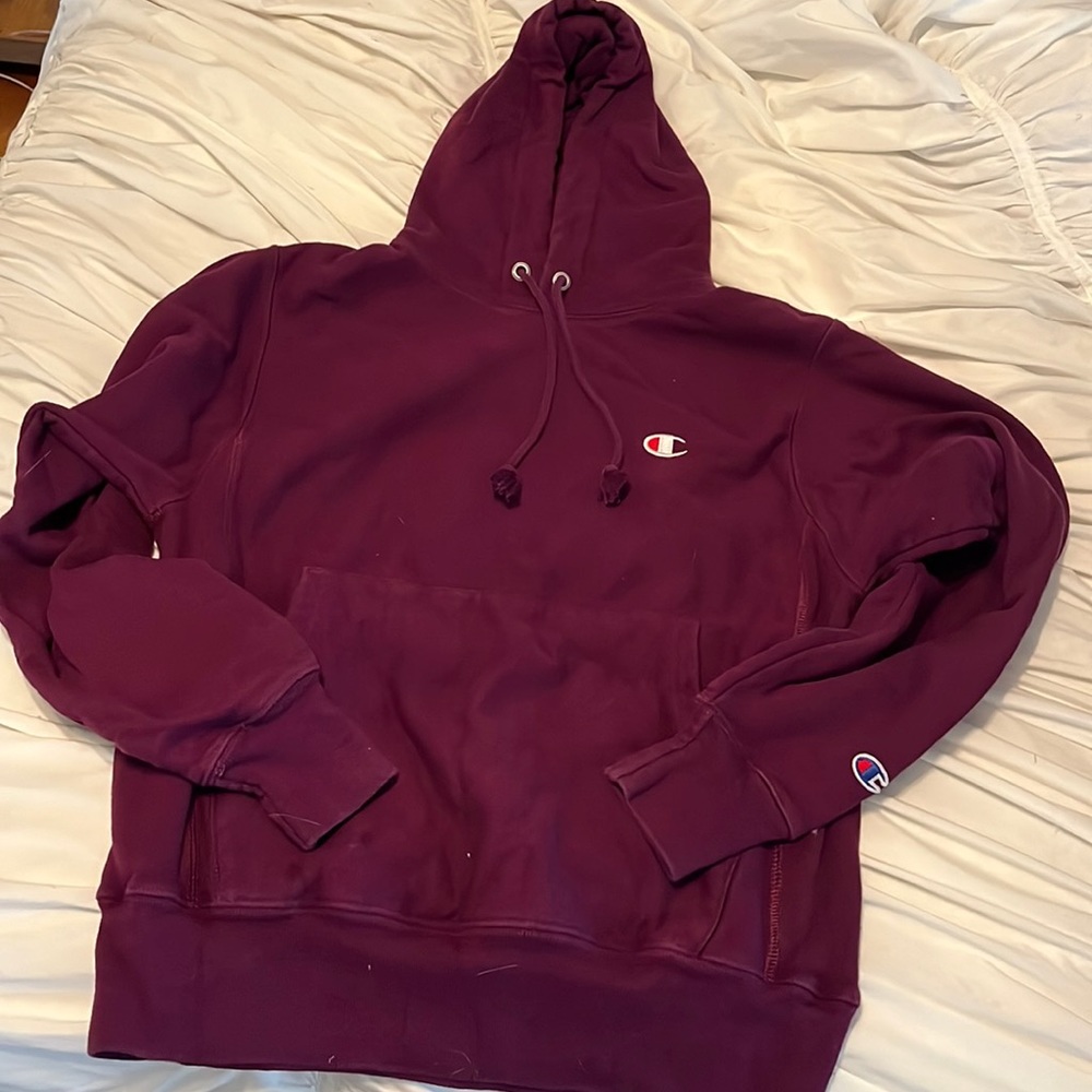 Reverse Weave Champion Hoodie
